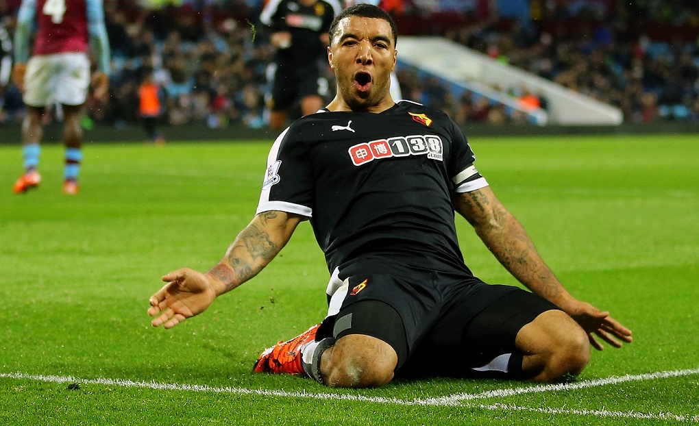TroyDeeney-football news