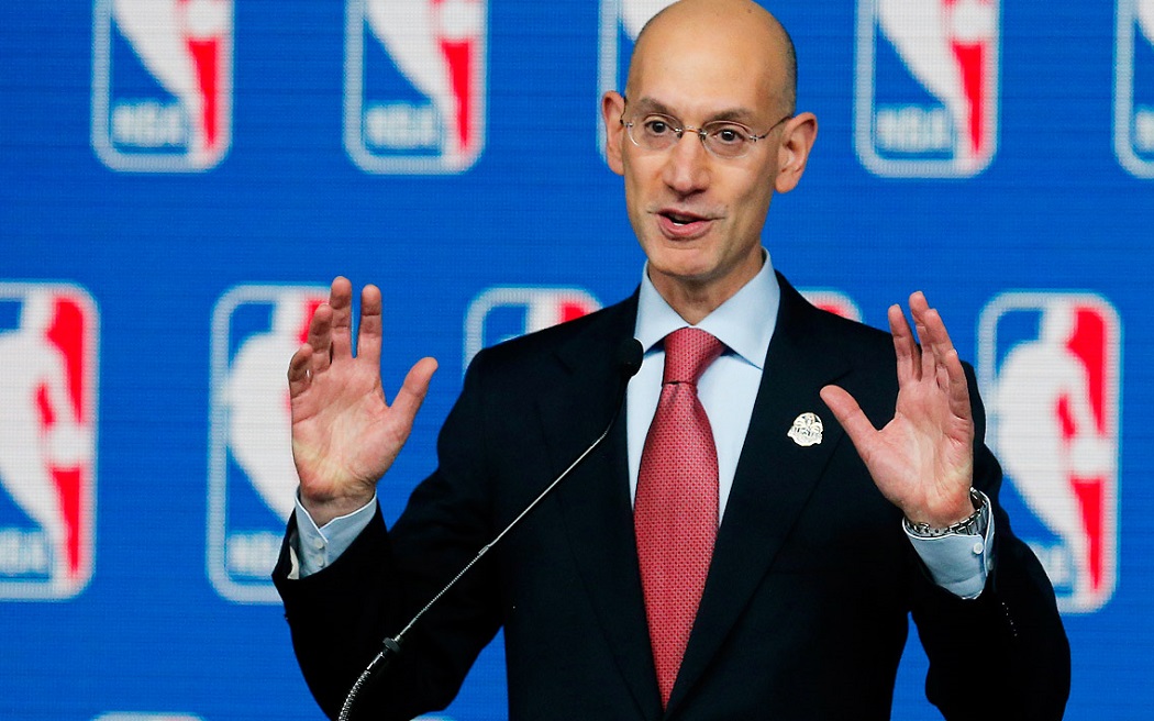 adam-silver-nba news
