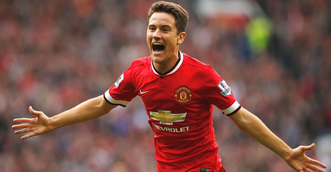 Ander Herrera football news