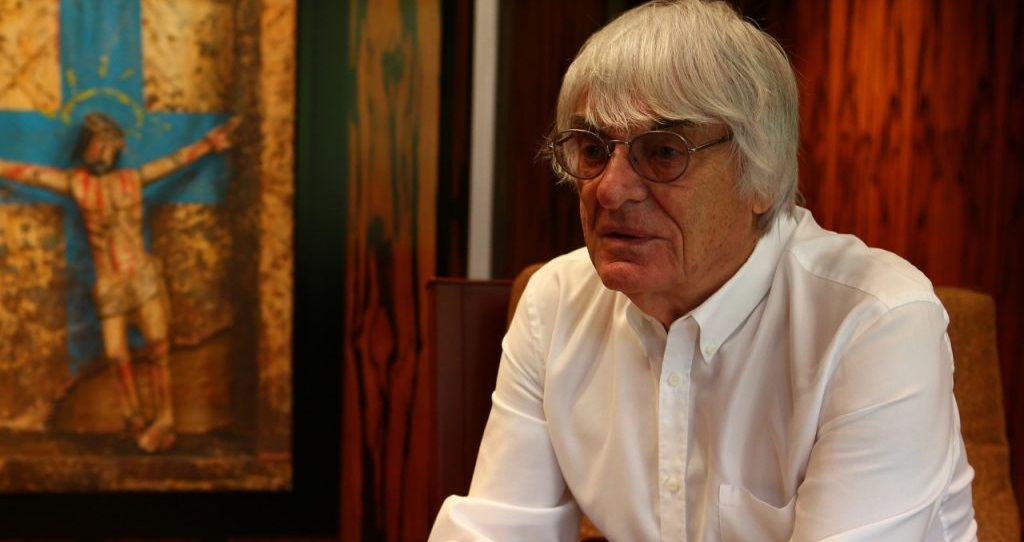 Bernie Ecclestone f1 news
