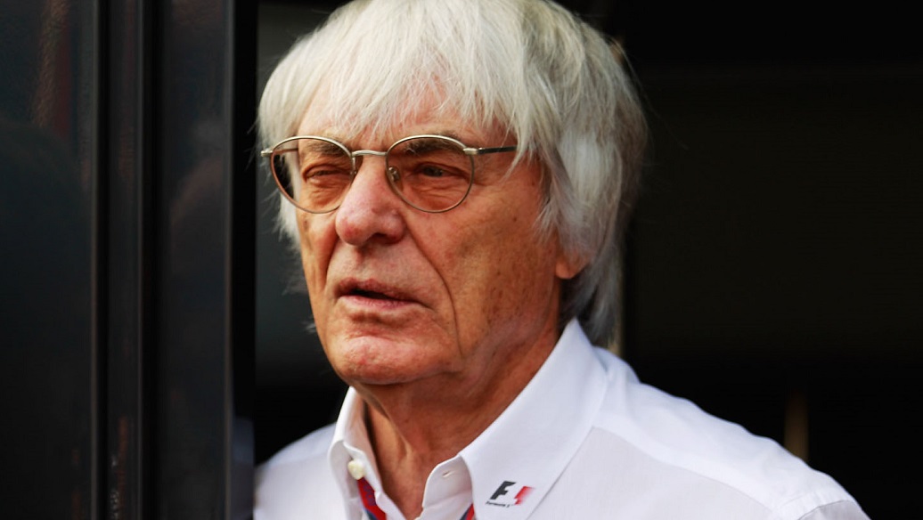 Bernie Ecclestone f1 news
