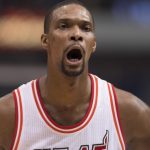 Chris Bosh nba news