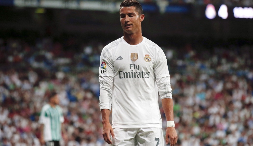 Cristiano Ronaldo football news