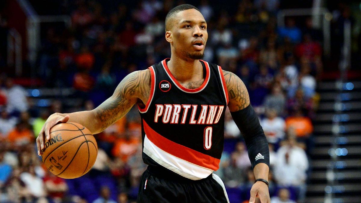 Damian Lillard nba news