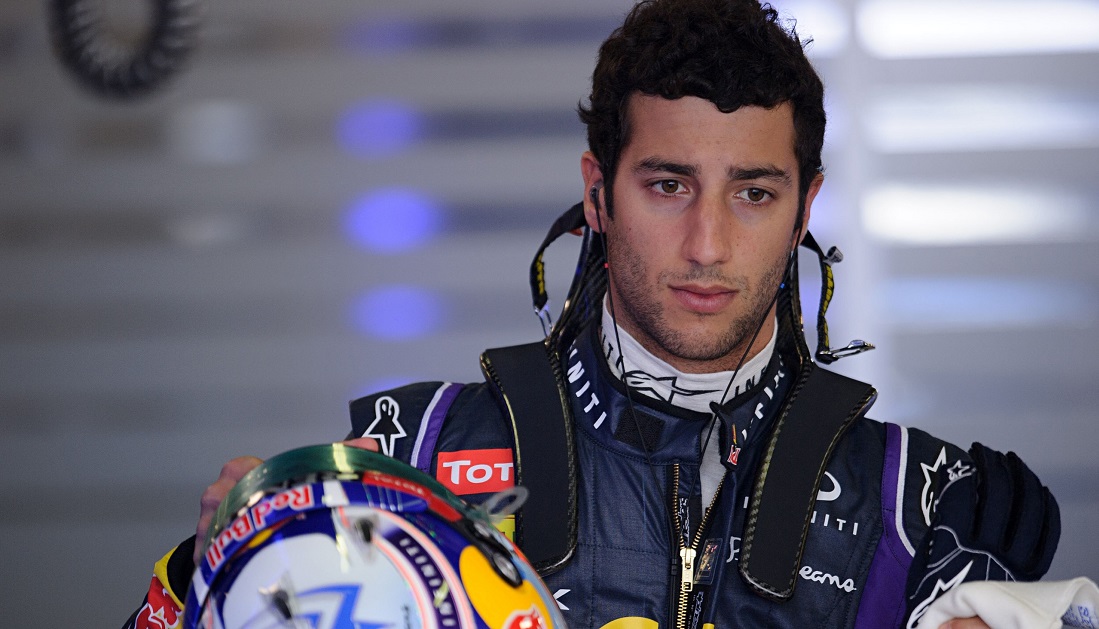 Daniel Ricciardo f1 news