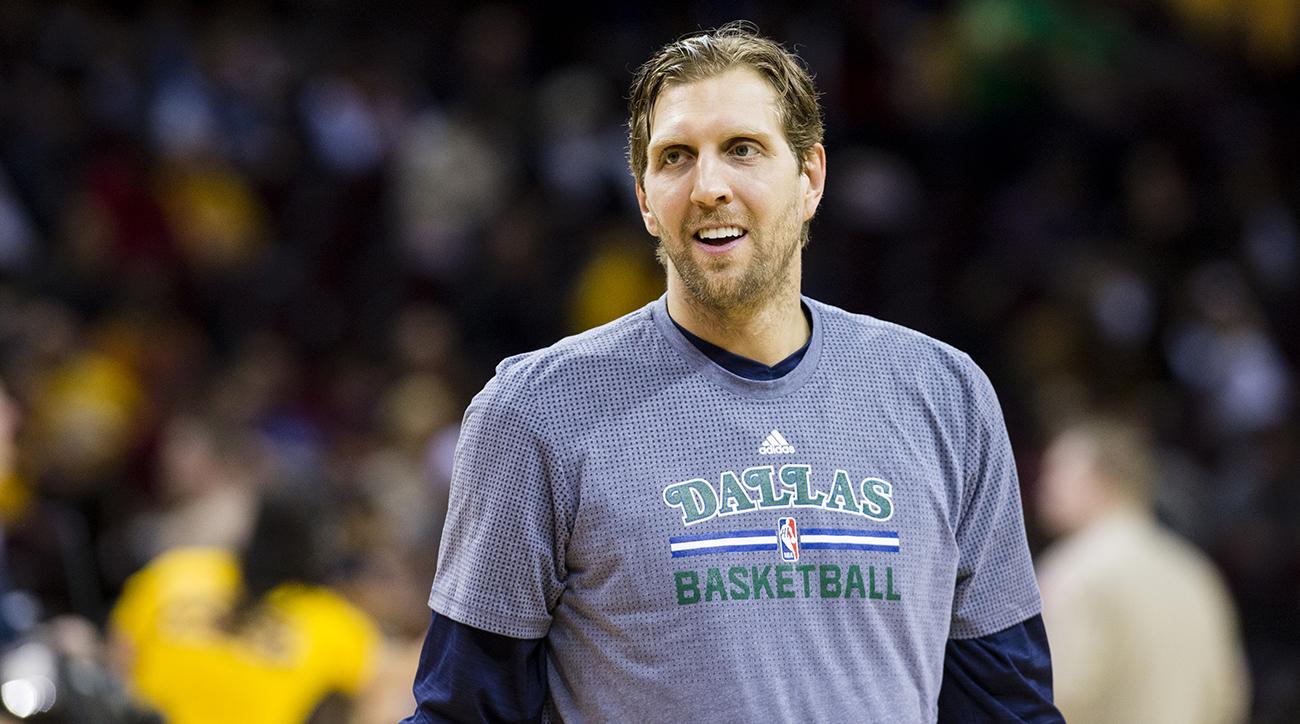 Dirk Nowitzki nba news