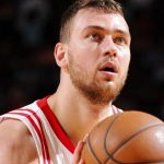 Donatas Motiejunas nba news