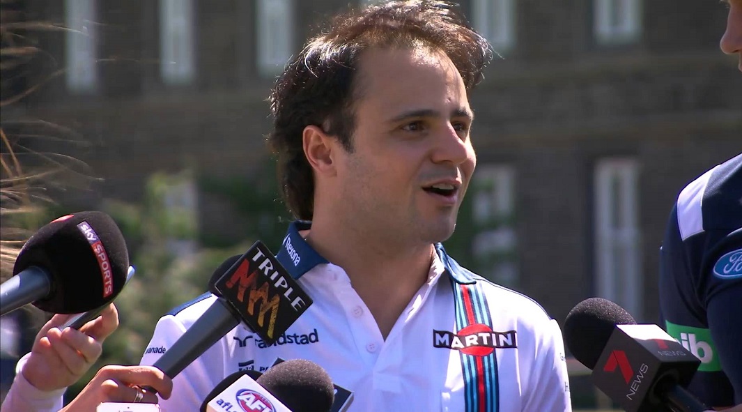Felipe Massa f1 news