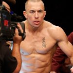 Georges St-Pierre mma news