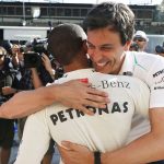 Hamilton & Wolff f1 news