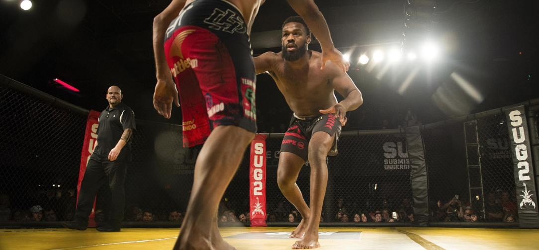 JON JONES mma update