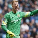 Joe Hart Manchester City