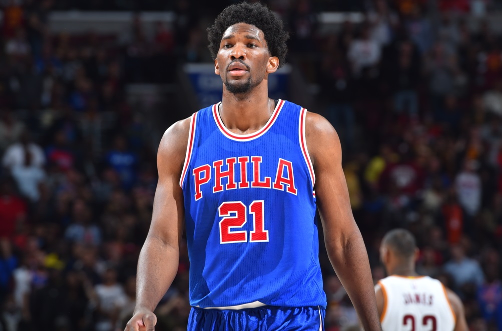 Joel Embiid nba news