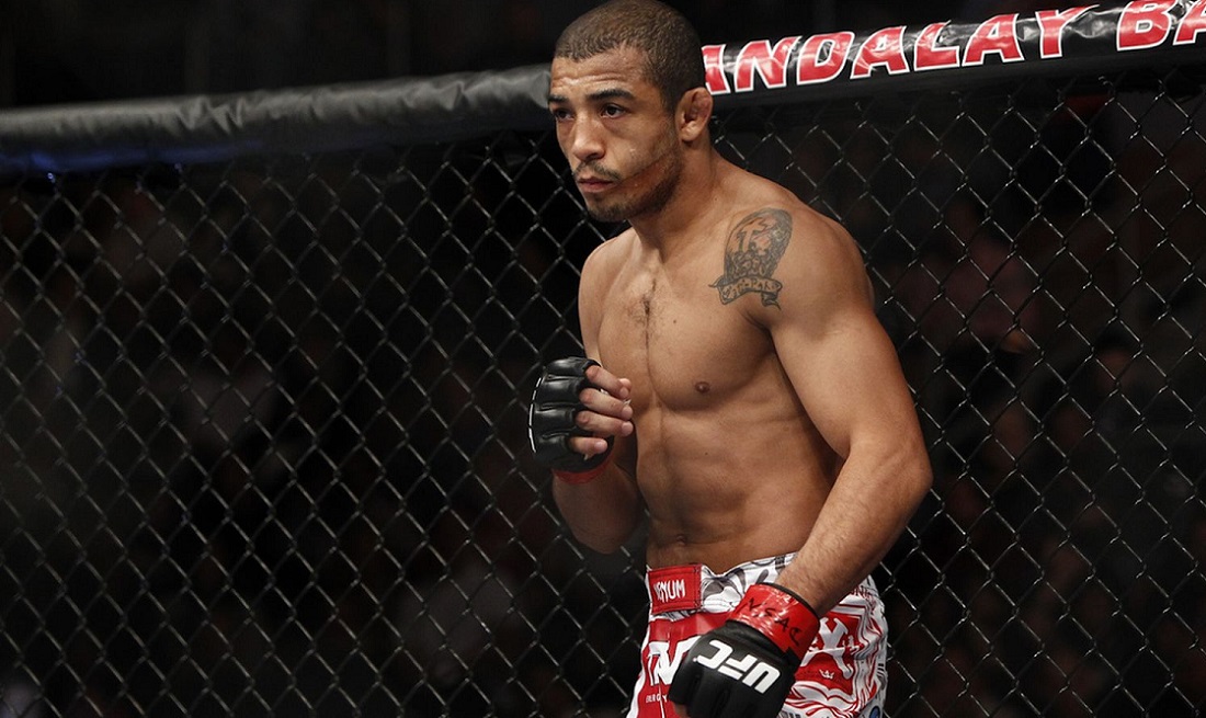 Jose Aldo mma news