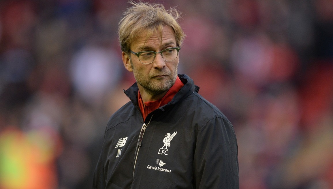 Jurgen Klopp football news