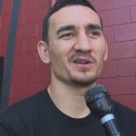 Max Holloway mma news
