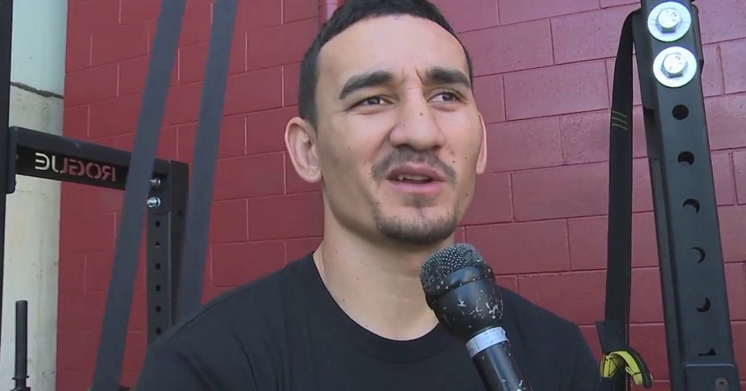 Max Holloway mma news