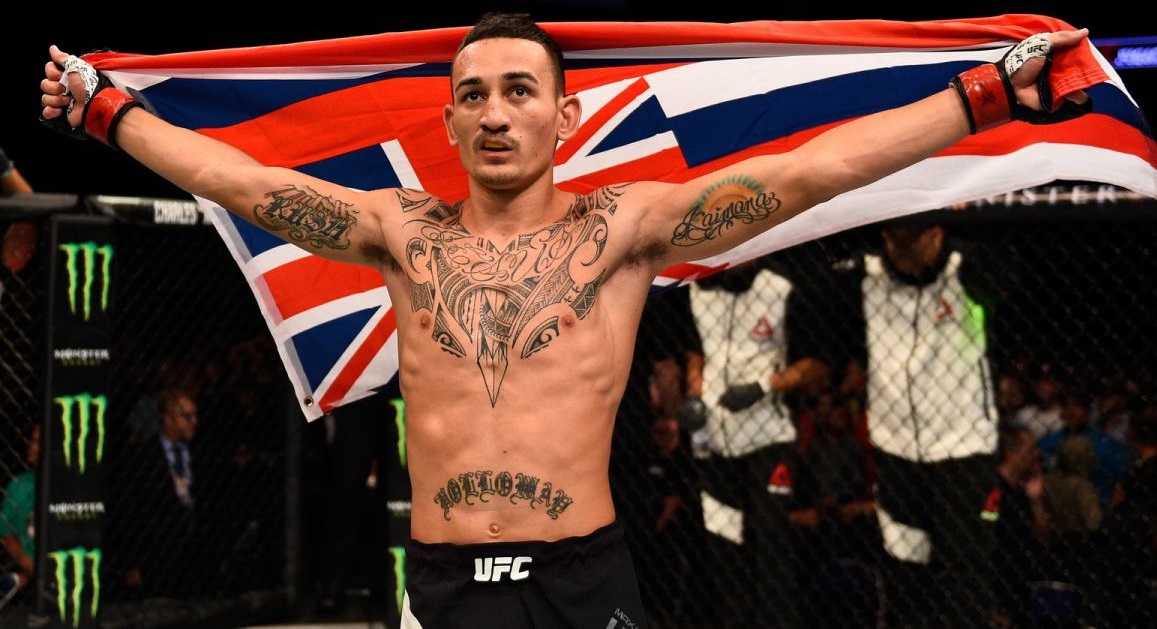 max-holloway-ufc-news