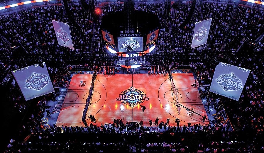 NBA All-Star 2017 nba news