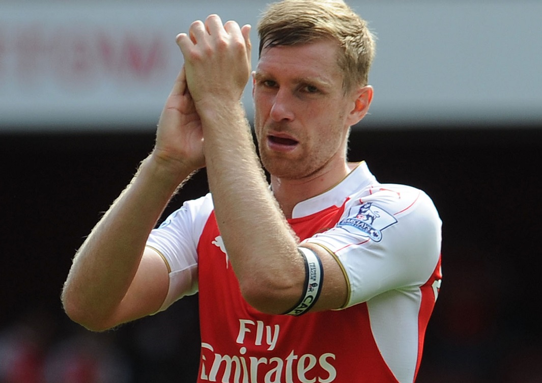 Per Mertesacker football news