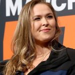 Ronda Rousey mma update