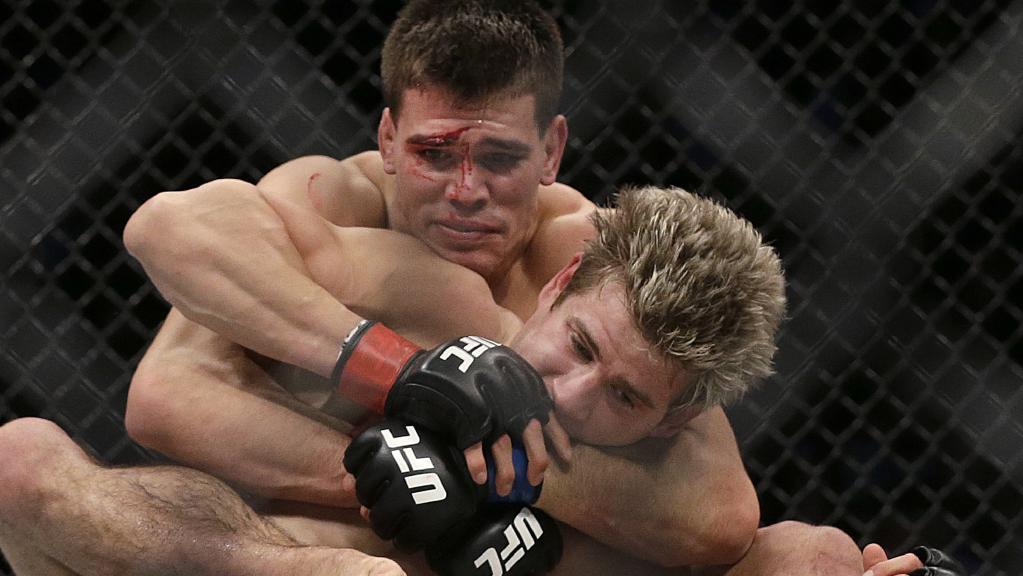 Sage Northcutt mma update