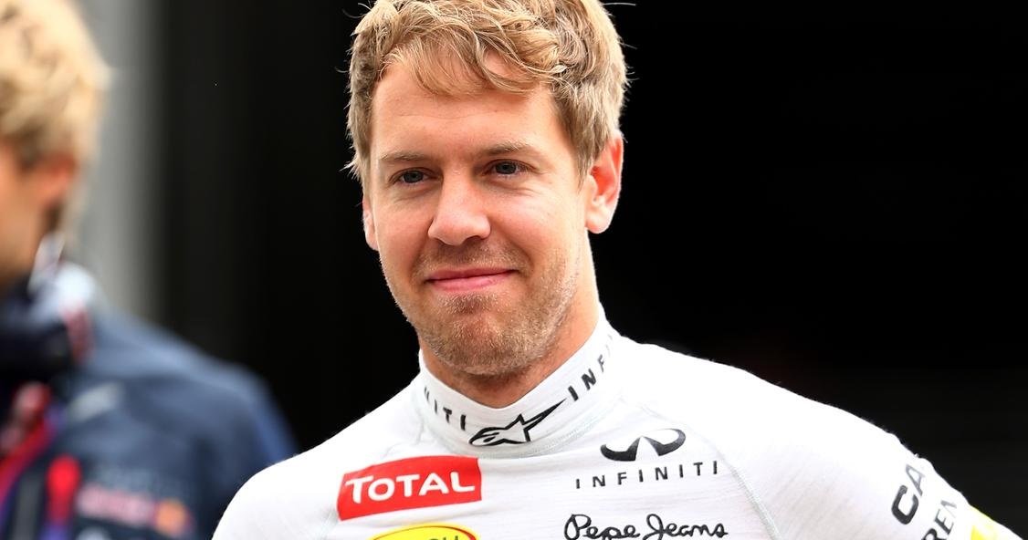 Sebastian Vettel f1 news