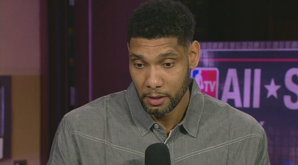 Tim Duncan nba news