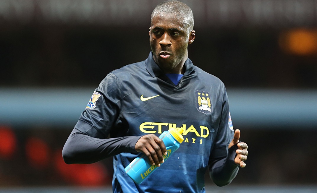 Yaya-Toure-football news