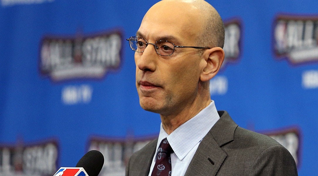 Adam Silver nba news