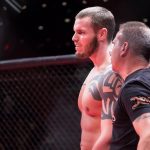 Allen Crowder mma update