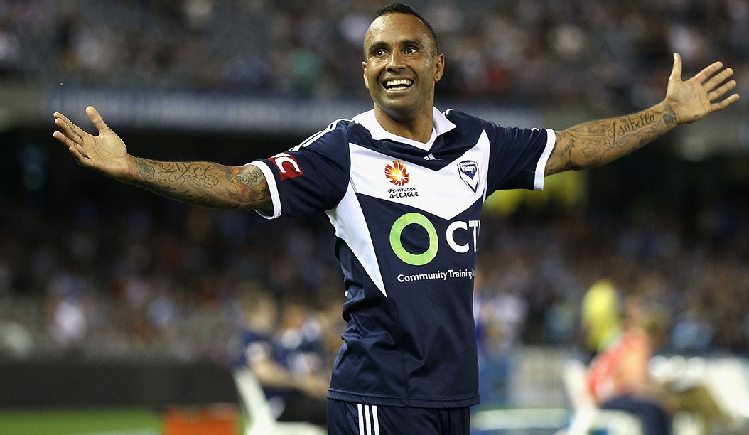 Archie Thompson soccer news