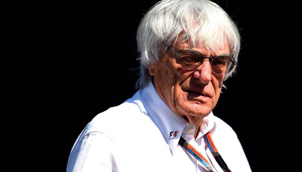 Bernie Ecclestone f1 news