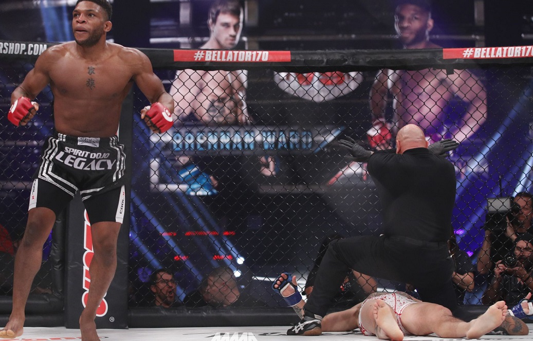 Paul Daley vs Brennan Ward