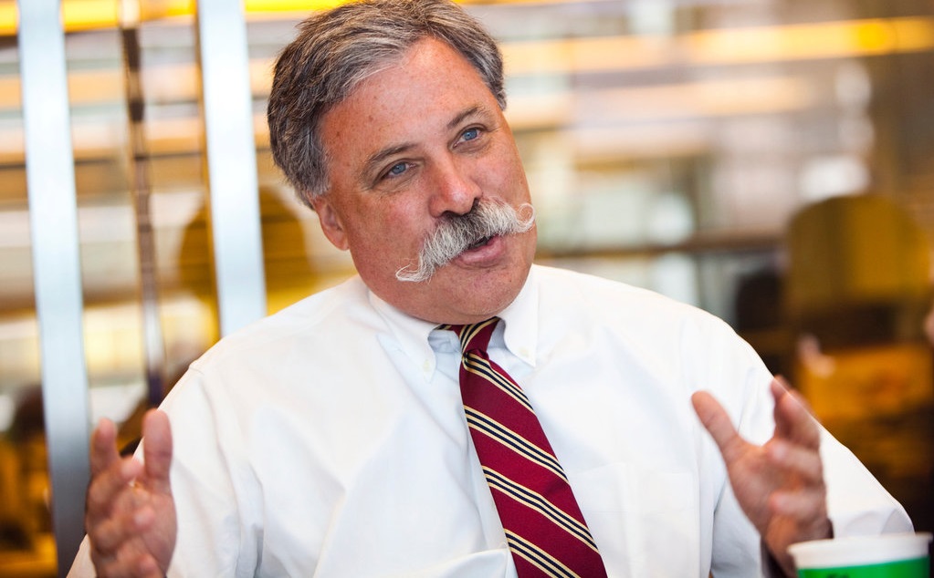 CHASE-carey f1 update
