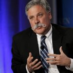 Chase Carey f1 update