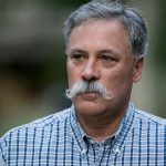 Chase Carey latest f1 update