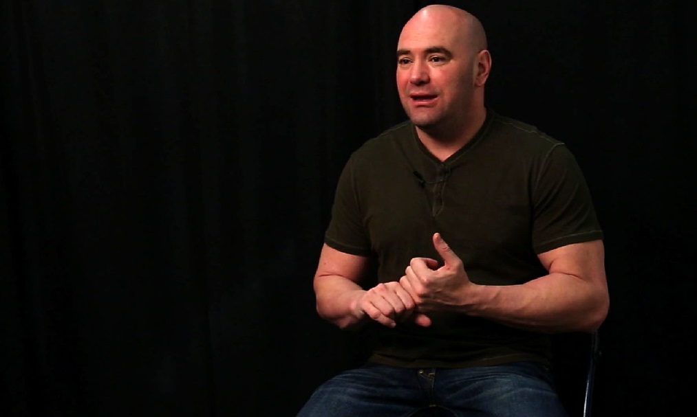 Dana White mma news