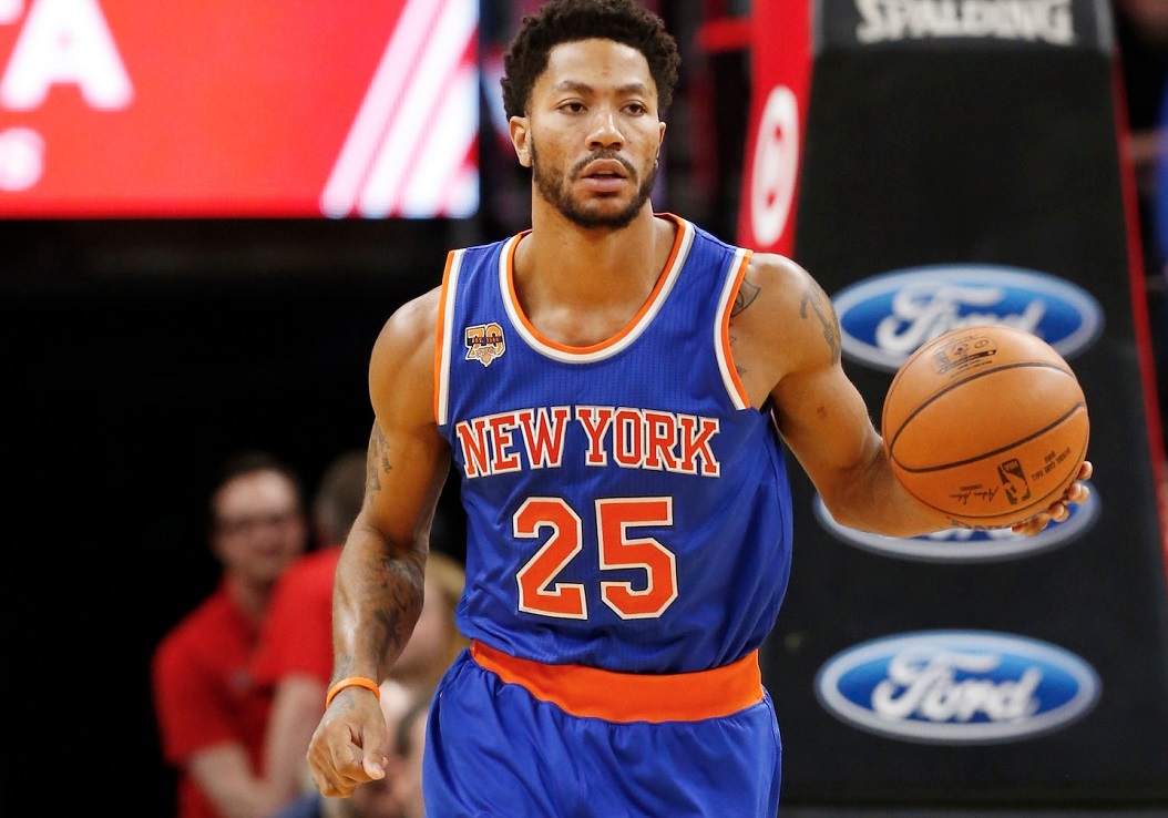 Derrick Rose nba update