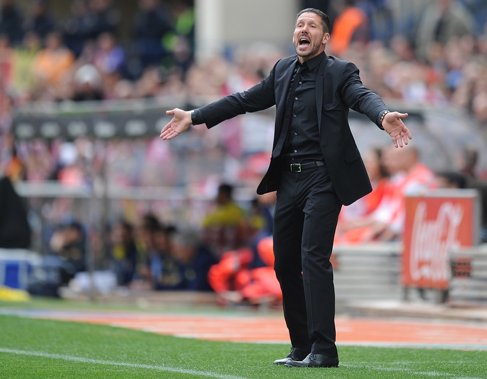 Diego-Simeone soccer update