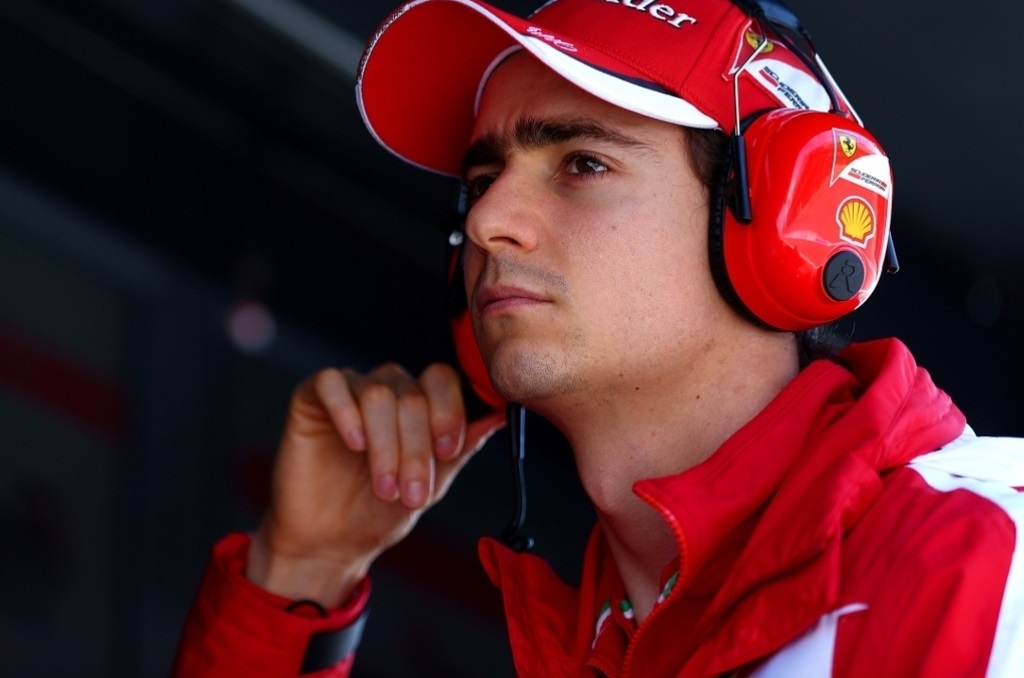 Esteban Gutierrez f1 news