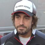 Fernando Alonso f1 update