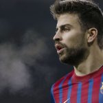 Gerard Pique football update