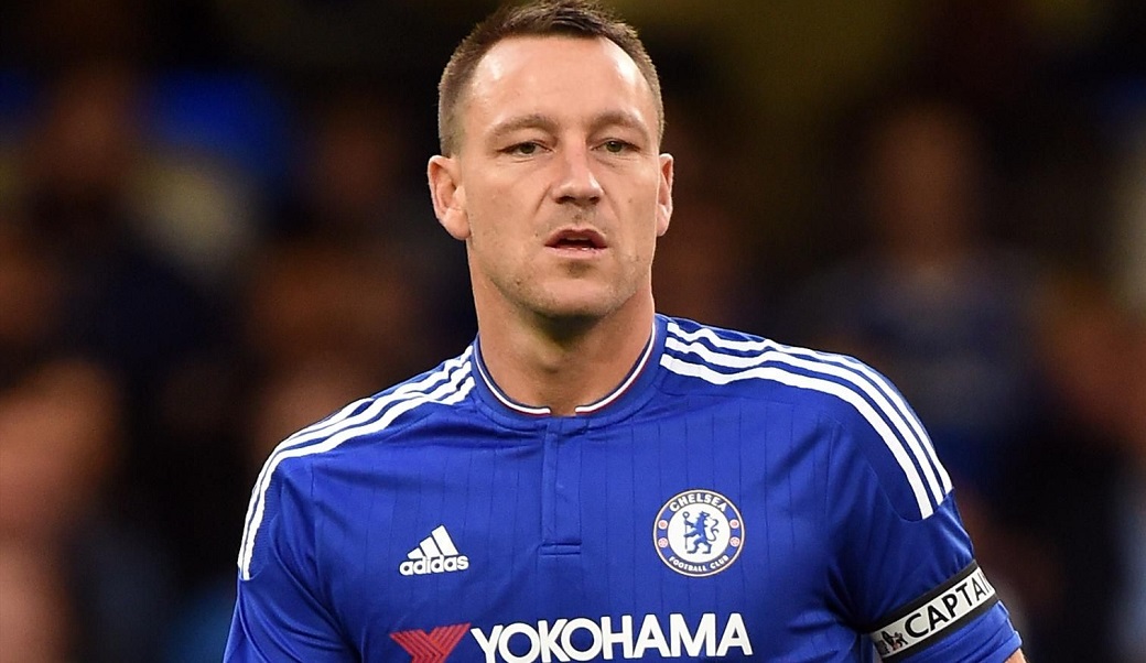 John Terry football update