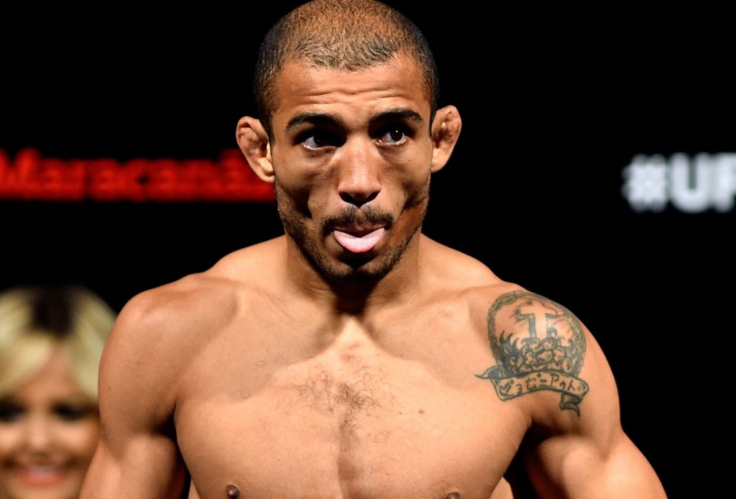 Jose Aldo mma update