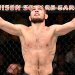 Khabib Nurmagomedov mma update