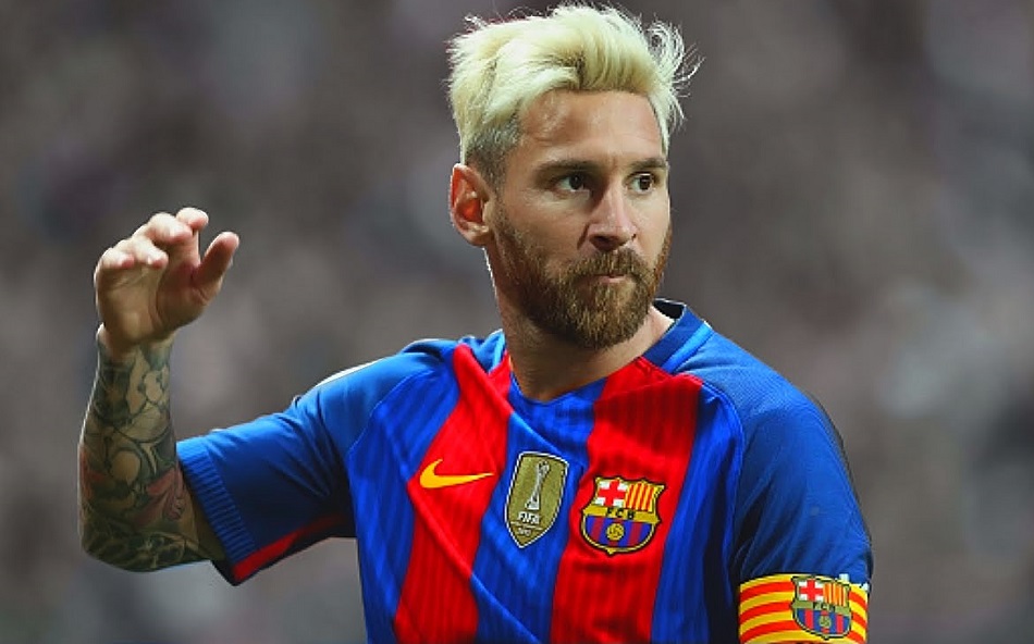 Lionel Messi soccer update