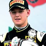 Mick Schumacher, son of former F1 champi