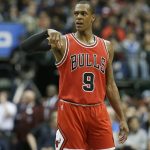 Rajon Rondo nba update