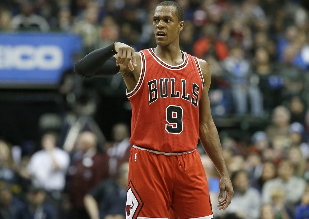 Rajon Rondo nba update